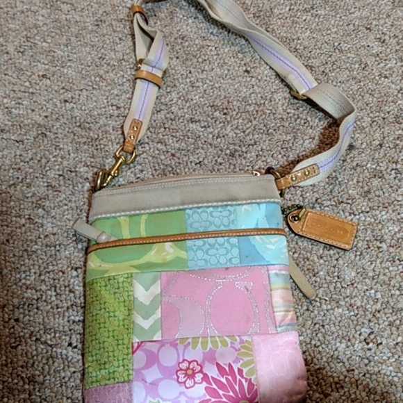 Coach bag - Picture 1 of 3
